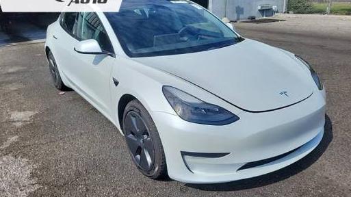 TESLA MODEL 3 2022 5YJ3E1EA6NF193785 image